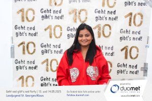 Geht ned, gibt’s ned Party